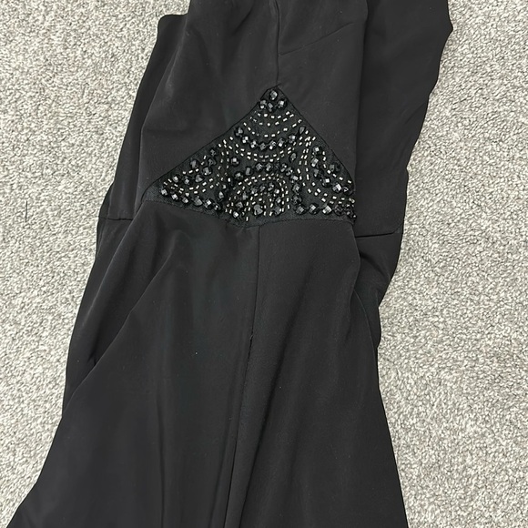 BCX Black Sleeveless Dress - Picture 4 of 6